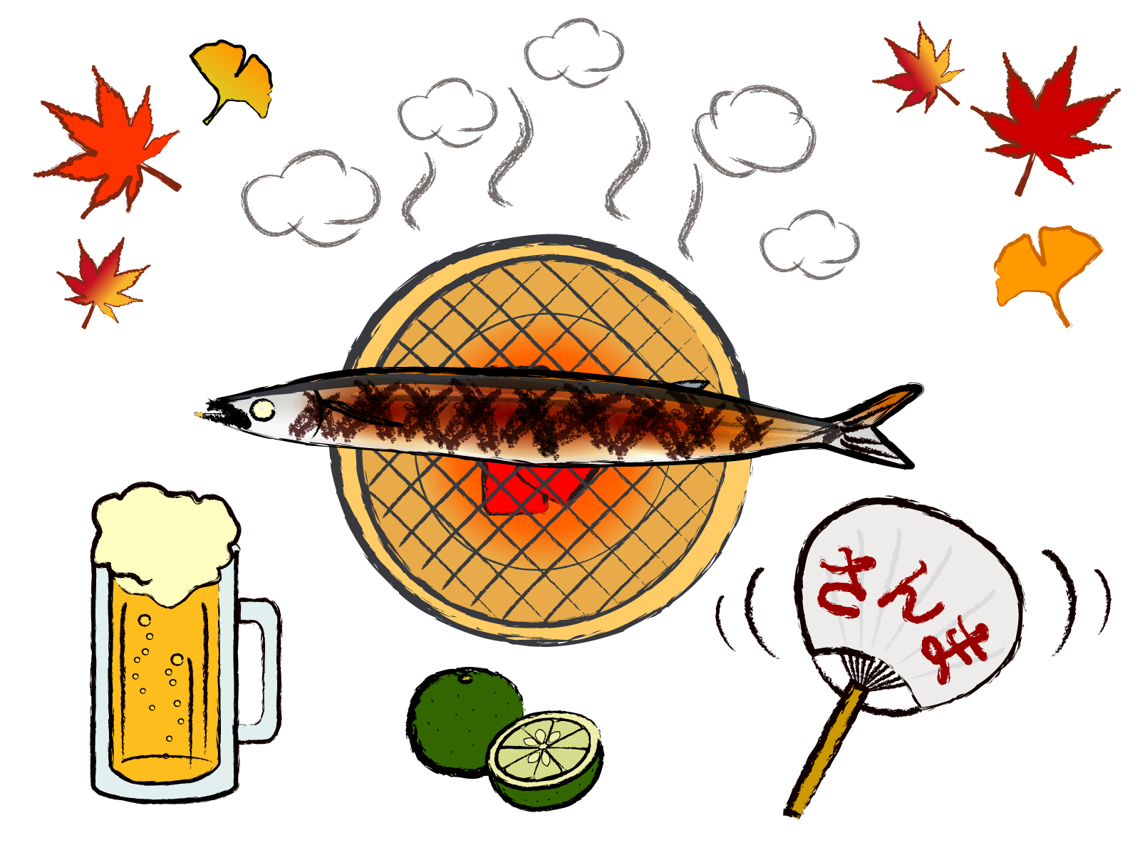 食欲の秋